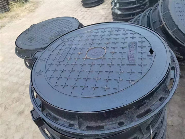 球墨鑄鐵圓井蓋